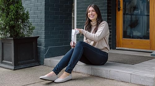 No Nonsense Women With Real Back Pockets, High Waisted Stretch Jeans