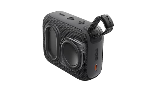 JBL Go 4 Ultra-Portable Waterproof Bluetooth Speaker