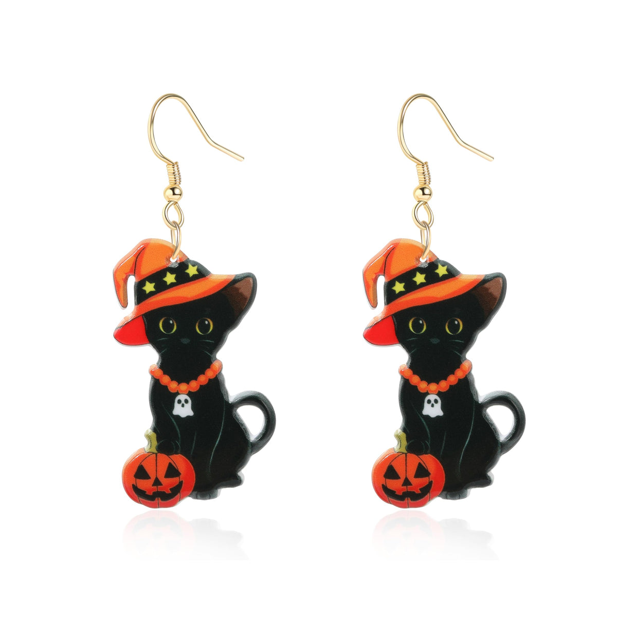 Halloween, Christmas, 4th of July Patriotic Earrings, Holiday Earrings Independence Day Stud Dangle Drop Earrings Hook Fashion Jewelry Gift for Women