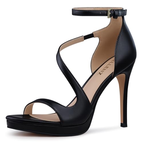 Stiletto Women High Heels: 4.3 Inch Sexy Heel Wear Comfortable
