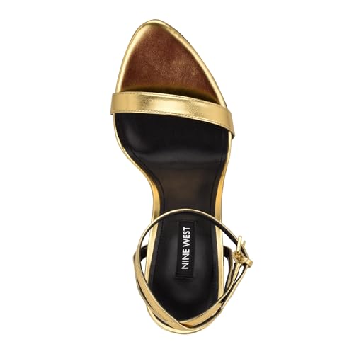 Nine West Women's Reina Heeled Sandal
