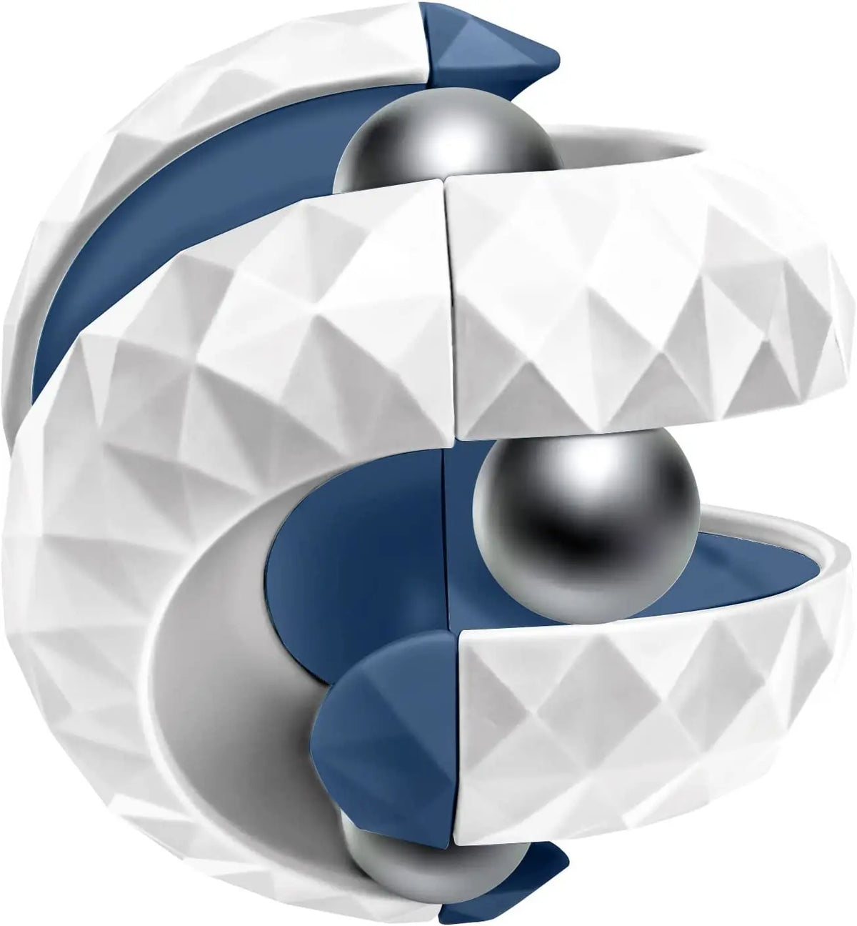 Orbit Ball Infinite Flip Sensory Fidget Cube
