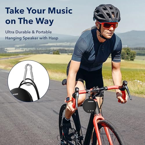 Monster IPX8 Waterproof Bluetooth Speaker – HD Sound