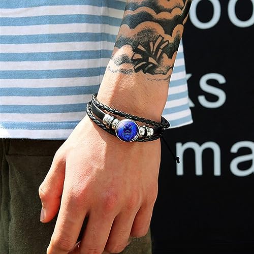 Zodiac Signs Spirit Bracelet Zodiac Bracelet