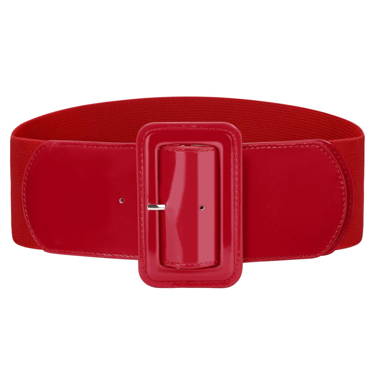 Stretchy Wide Women Belts Elastic Vintage Belts for Women Fashion Ladies Waist Belt for Dress