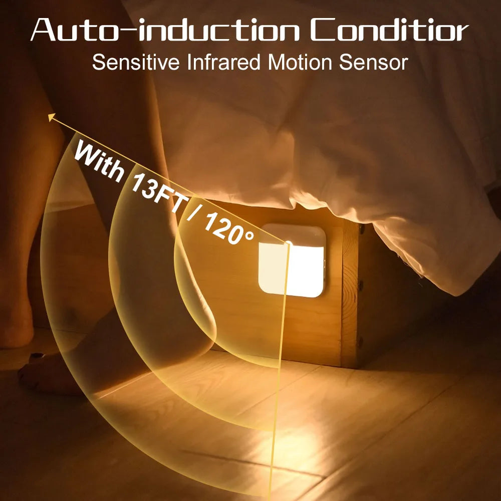 Motion Sensor LED Light Secondary image