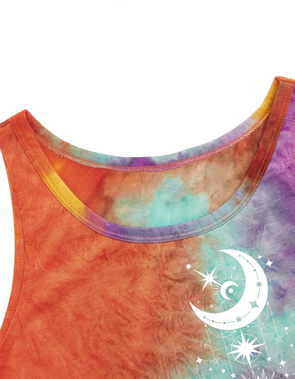 Remidoo Crop Tops for Women Casual Cropped Tank Top Summer Sleeveless Shirts