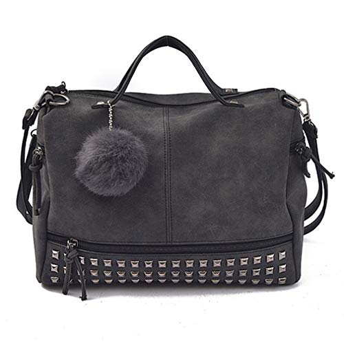 Pahajim Studded Tote Bag