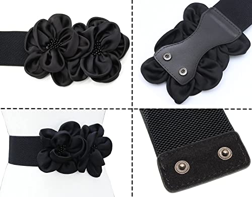 Women Fit Belt with Flattering Cut
