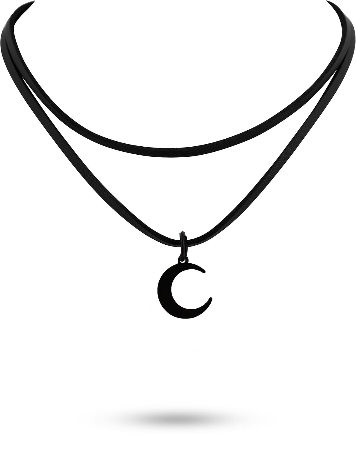 Moon Phase Necklace - Lunar Cycle Jewelry