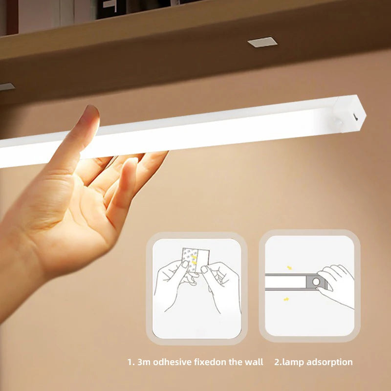 Wireless Rechargeable LED Night LED Light