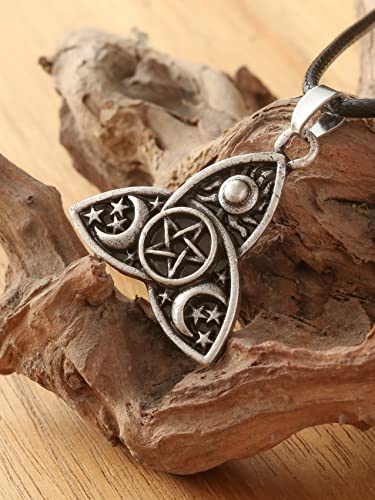 Celtic Trinity Knot Necklace