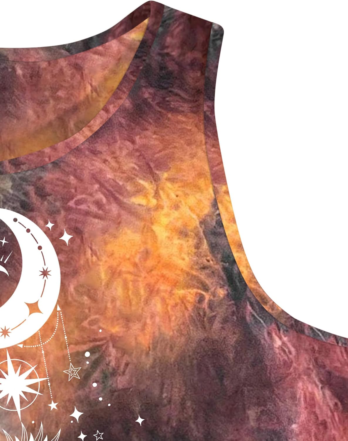 Remidoo Crop Tops for Women Casual Cropped Tank Top Summer Sleeveless Shirts