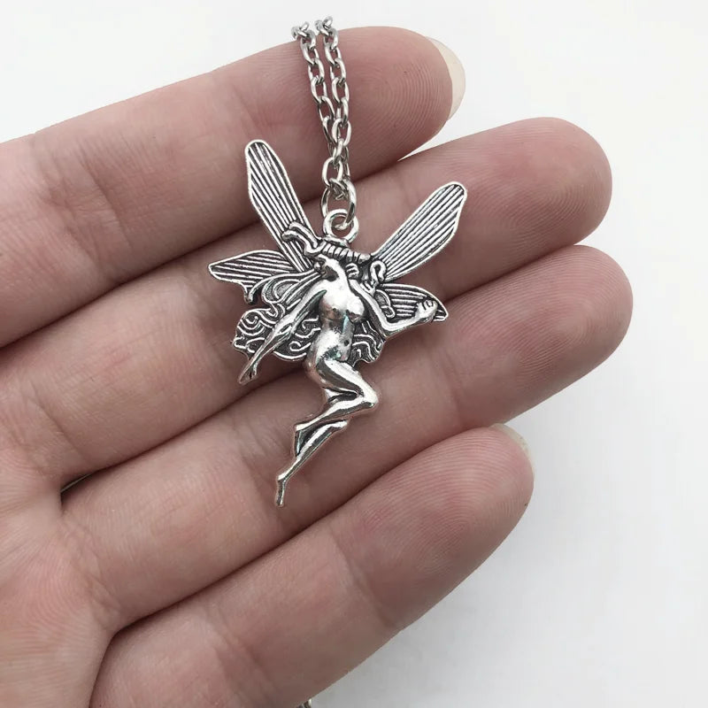 Spiritual Symbol Necklace - Wiccan Jewelry