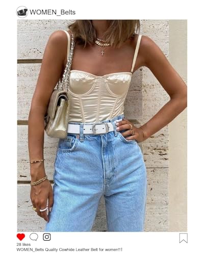 Whippy Women With Solid Pin Buckle