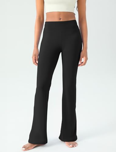 Women's Yoga Pants Bootcut Flare Leggings Flared Bell Bottom Leggings Secondary image