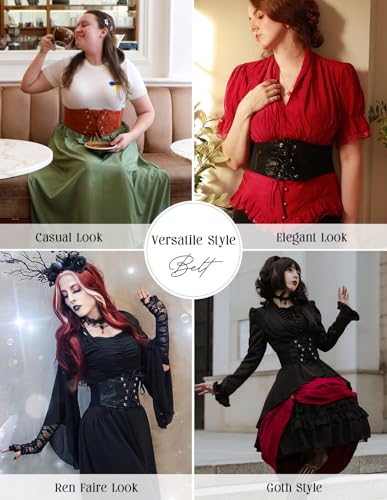 Elastic Stretch Waist Cincher Belt