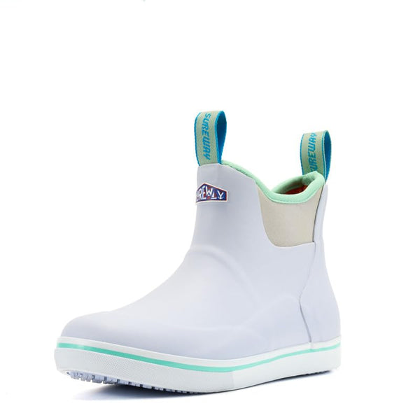 Ankle Fishing Deck Boots For Women,short Waterproof Neoprene