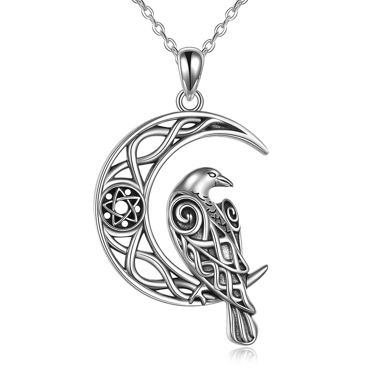Celtic Trinity Knot Necklace