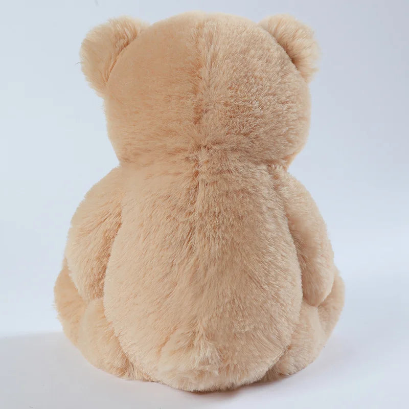 Valentine's Teddy Bear - Romantic Plush Gift