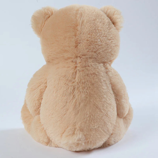 Valentine's Teddy Bear - Romantic Plush Gift
