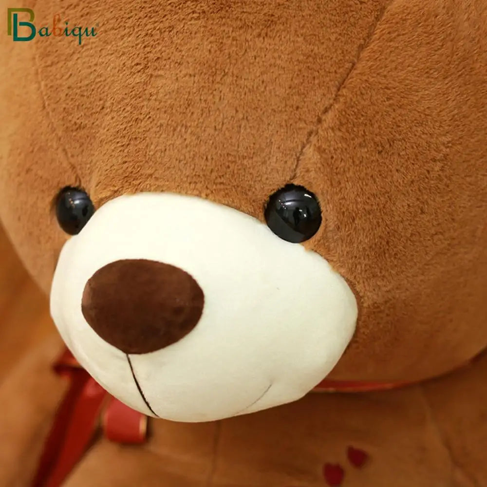 Valentine's Teddy Bear - Romantic Plush Gift