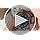 Smooth Quartz Pocket Watches for Men Multifunctional Chronograph Class