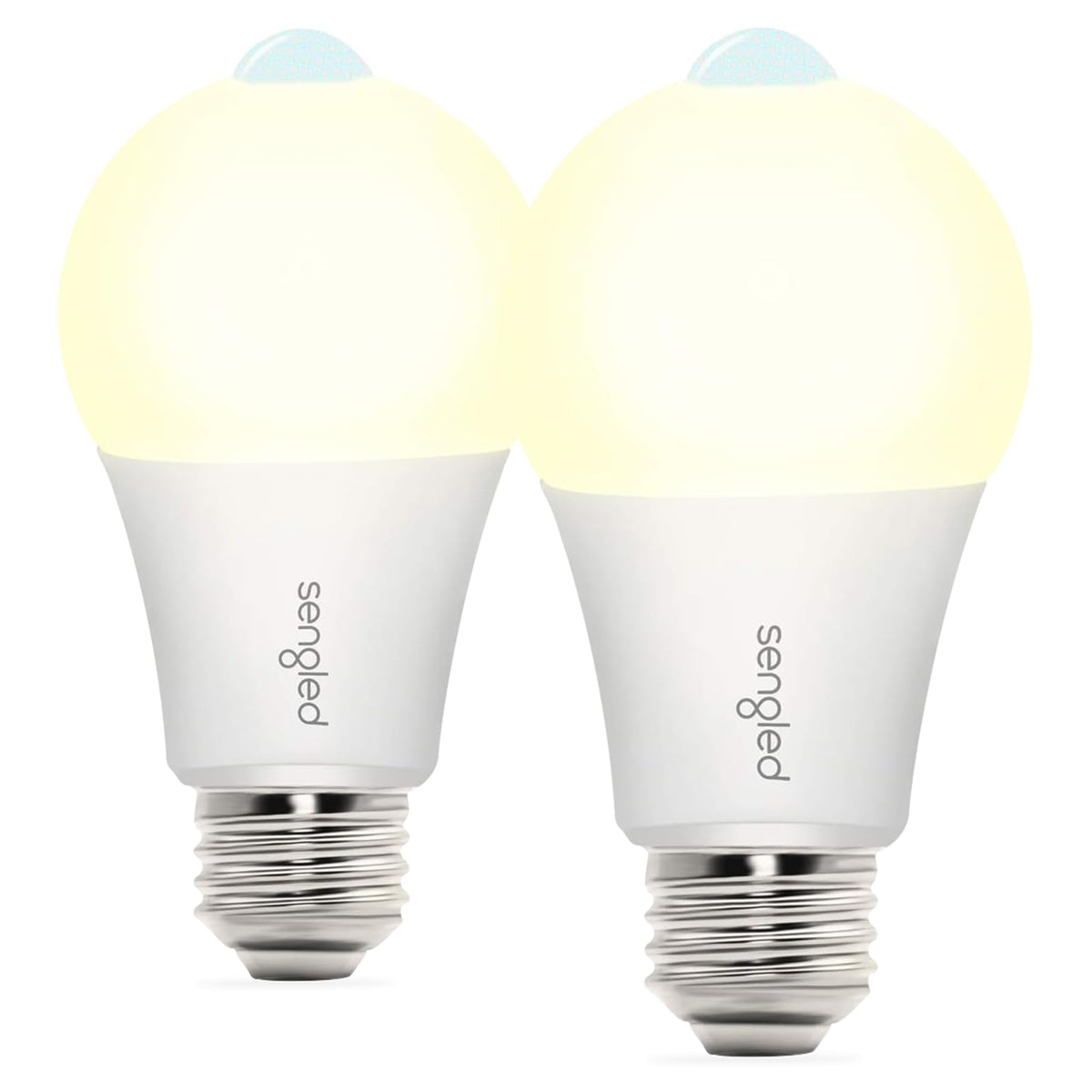 Sengled Motion Sensor LED Light Bulbs 8.8w (60w Equivalent) 800 Lumens for Porch, Garage, Hallway...