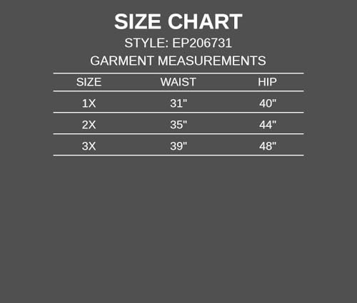 Ymi Women´s Plus Hyperstretch Cropped Kick Flare Pants