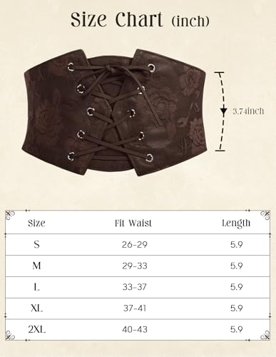 Elastic Stretch Waist Cincher Belt