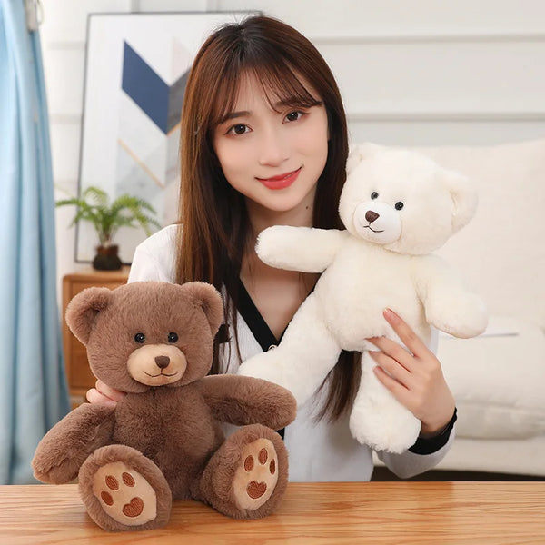 Holiday Teddy Bear Collection - Christmas & Valentine's Plush