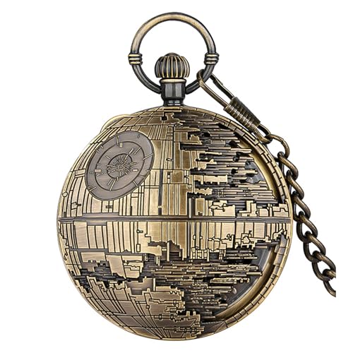 Men's Musical Pocket Watch — Collectible Gift