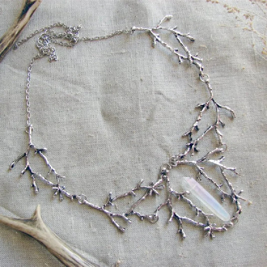 Spiritual Symbol Necklace - Wiccan Jewelry