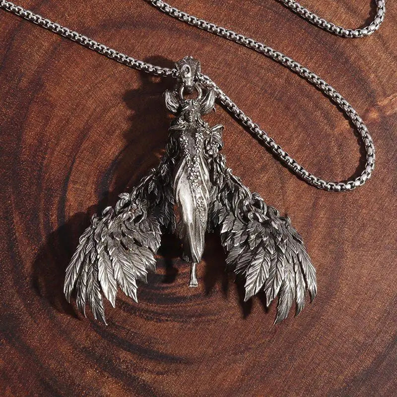 Angel Wings Necklace