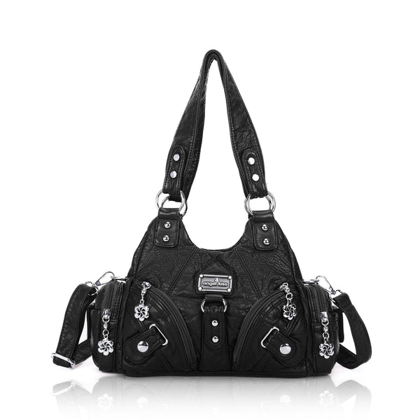 Angel Kiss Small Hobo Shoulder Bag