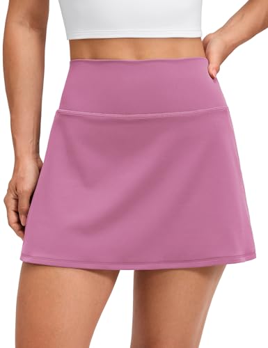 CRZ YOGA Butterluxe High Waisted Tennis Skirts Main image