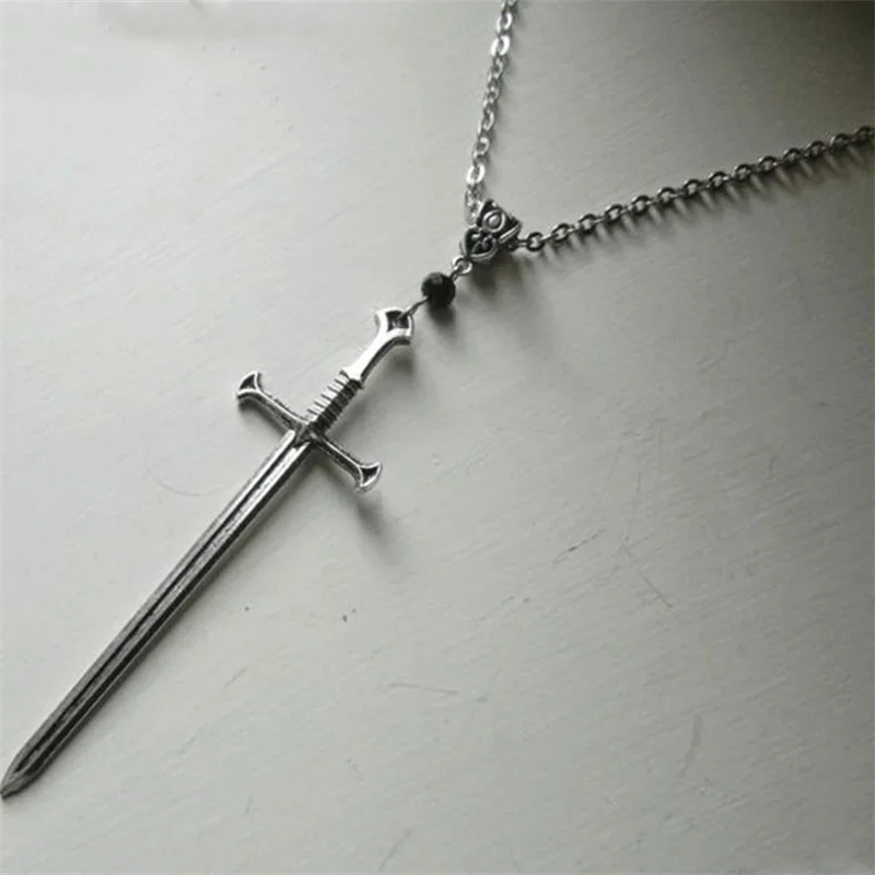 Protective Sword Necklace Main image