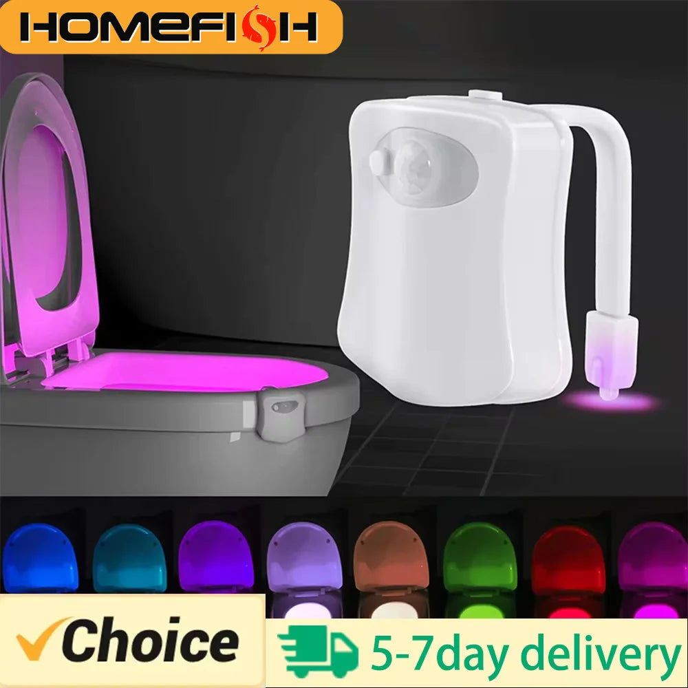 Homefish Wireless Motion Sensor LED Night LED Light Main image