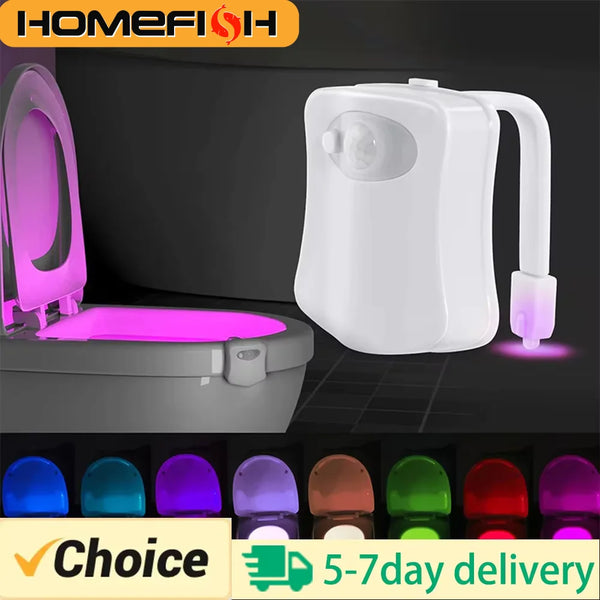 Homefish Wireless Motion Sensor LED Night LED Light