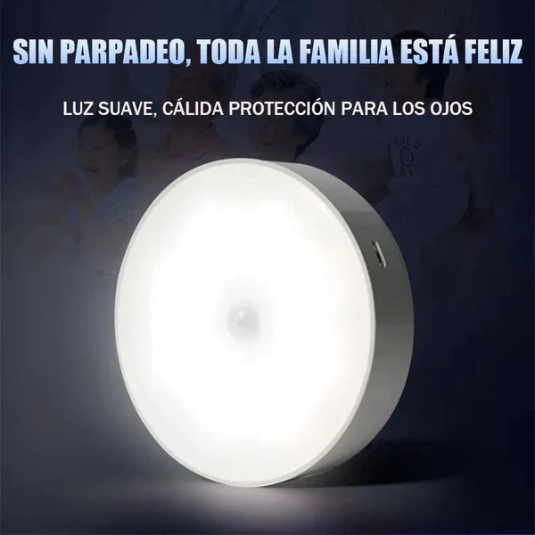LED Smart Human Body Sensor Night LED Light