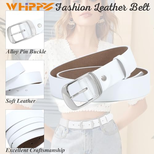 Whippy Women With Solid Pin Buckle