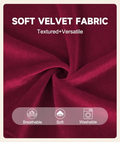 Girls Velvet Pleated Skirts Mini Strech Twirl Skirt with Pockets 6-16 Years