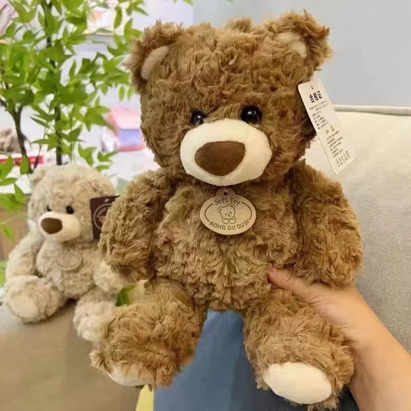 Kids Teddy Bear - Adorable Plush Toy for Children Main image