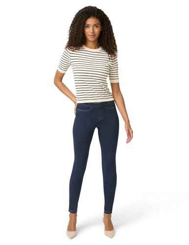 No Nonsense Women With Real Back Pockets, High Waisted Stretch Jeans