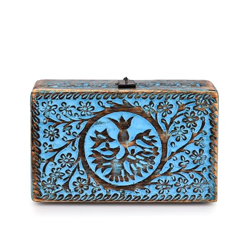 Tree of Life Jewelry Box