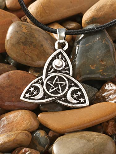 Celtic Trinity Knot Necklace