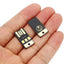 20pcs Ultra-thin Mini USB LED Lamp, Computer Lamp, Power Bank, Portable High-intensity USB Lamp, ...