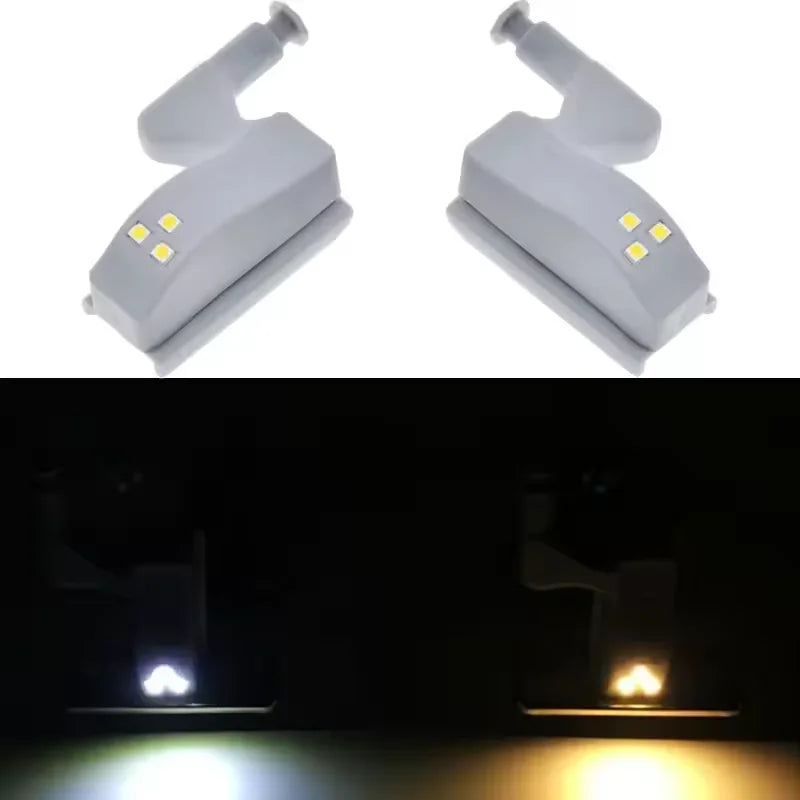 10pcs/set Kitchen Cupboard LED Light