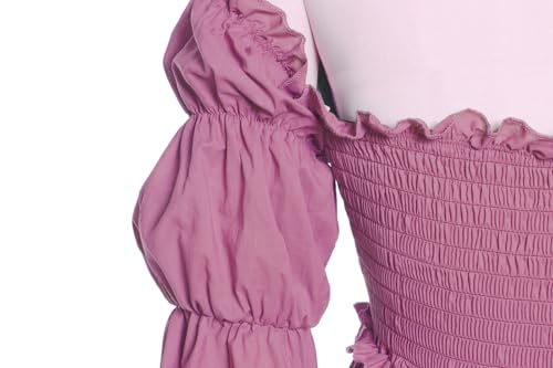 Medieval Renaissance Costume Dress Victorian Dresses for Women