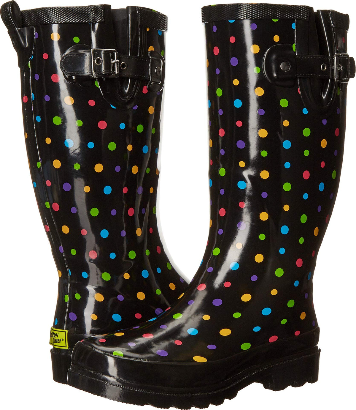 Women's Tall Waterproof Rain Boot